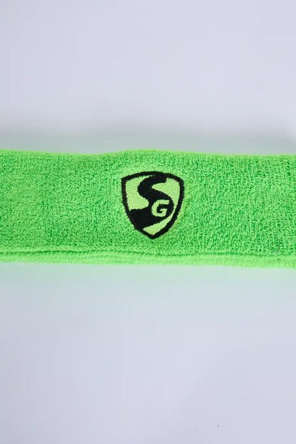 SG Enduro Headband – Green