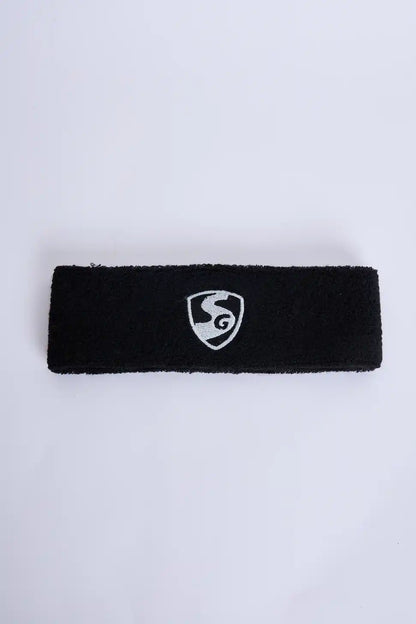SG Enduro Headband – Black