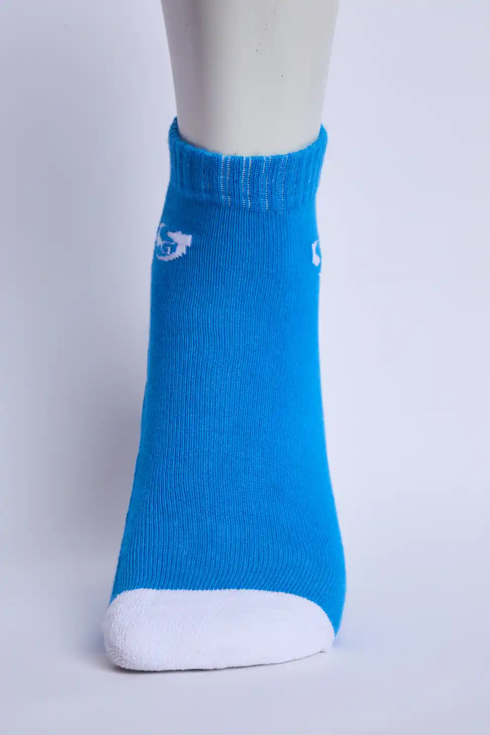 All Day Men’s Half Terry Ankle Socks – Royal Blue