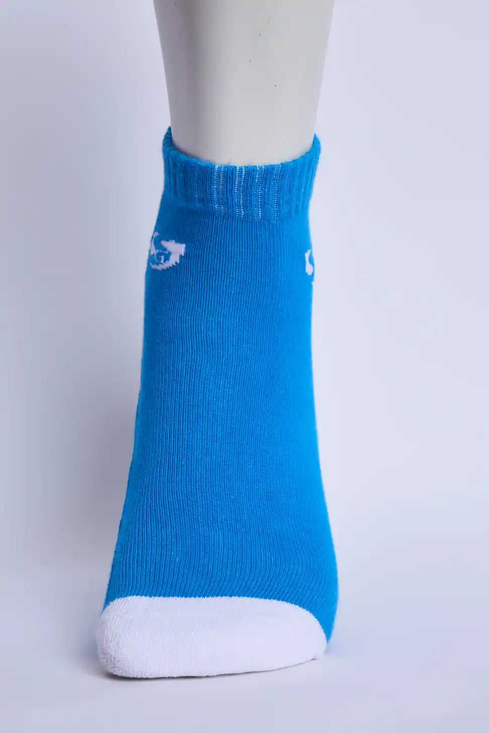 All Day Men’s Half Terry Ankle Socks – Royal Blue