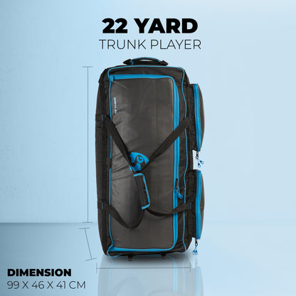 SG 22 Yards Trunk Player Cricket Kit Bag