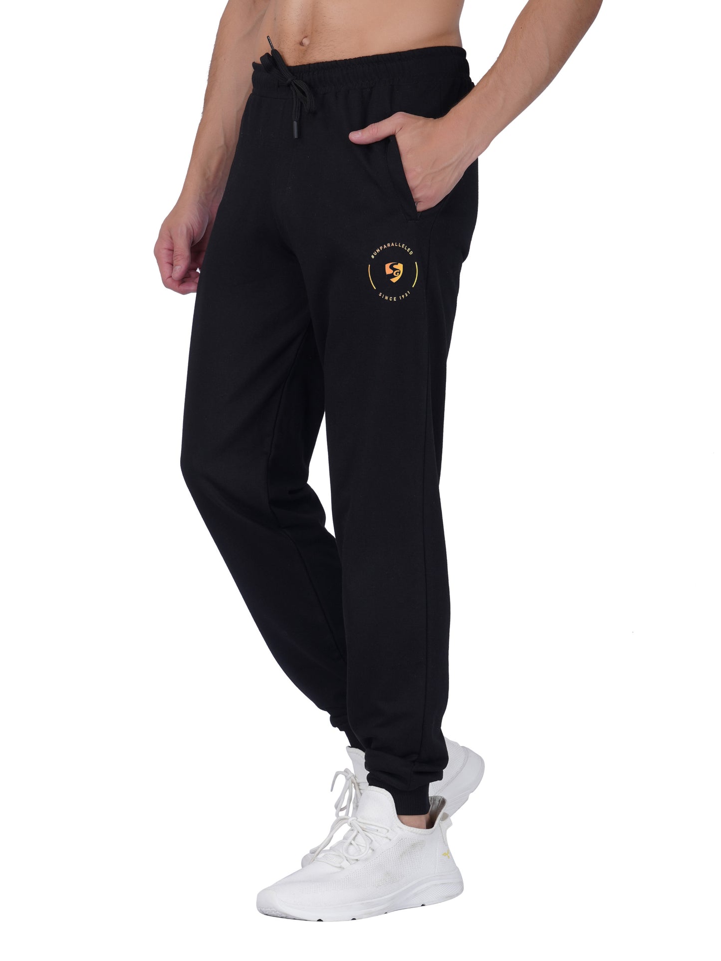 SG Men's & Boy's Comfortable Jogger Pants | Ideal for Sports, Regular & Fashion Wear