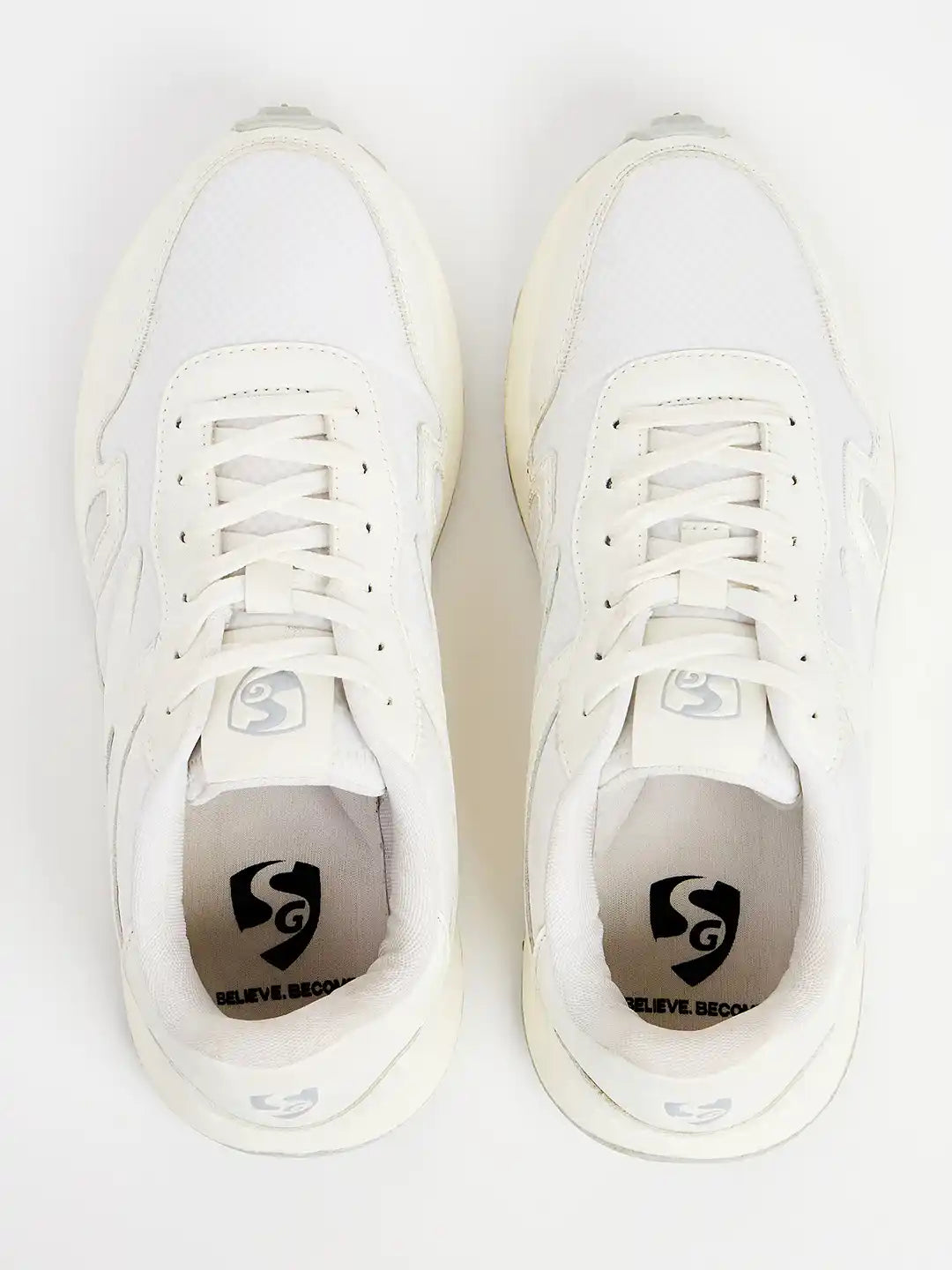 SG Unity Lifestyle Shoes - Polar White
