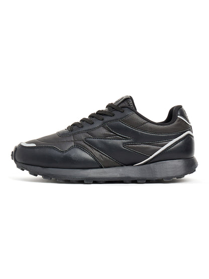 SG METEOR Lifestyle Shoes – Black