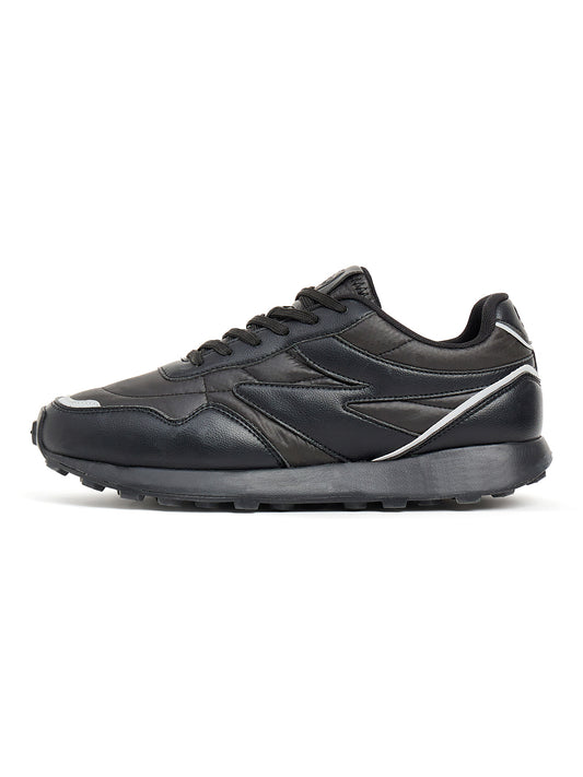 SG METEOR Lifestyle Shoes – Black
