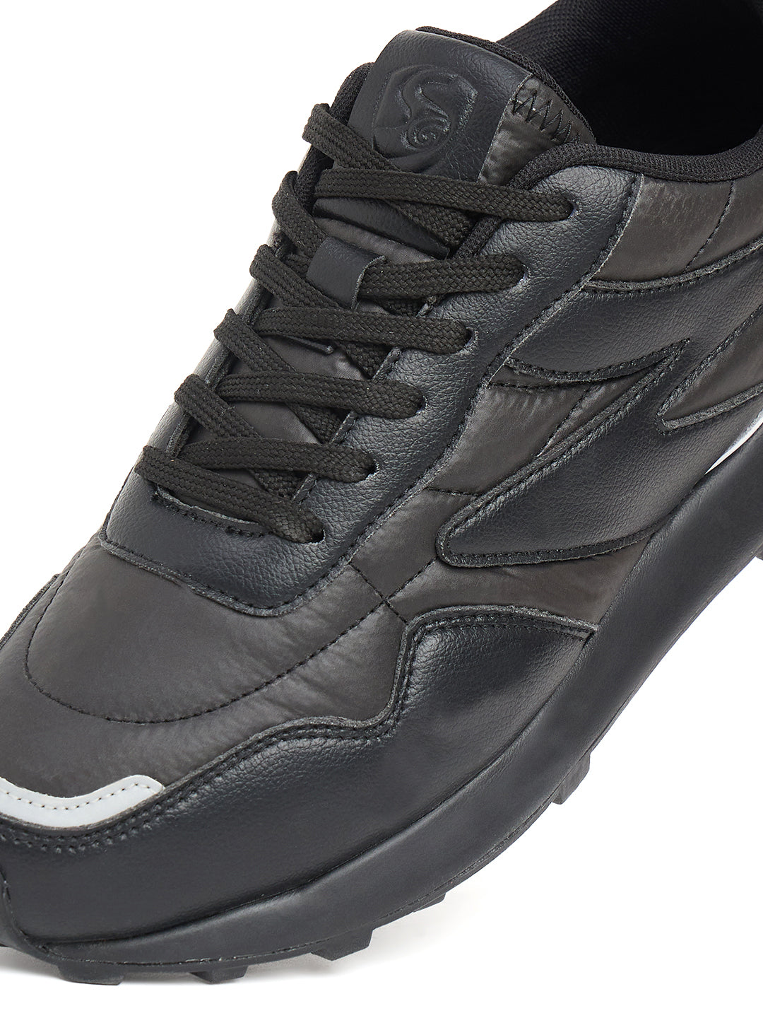 SG METEOR Lifestyle Shoes – Black
