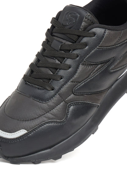 SG METEOR Lifestyle Shoes – Black