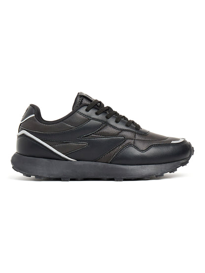 SG METEOR Lifestyle Shoes – Black