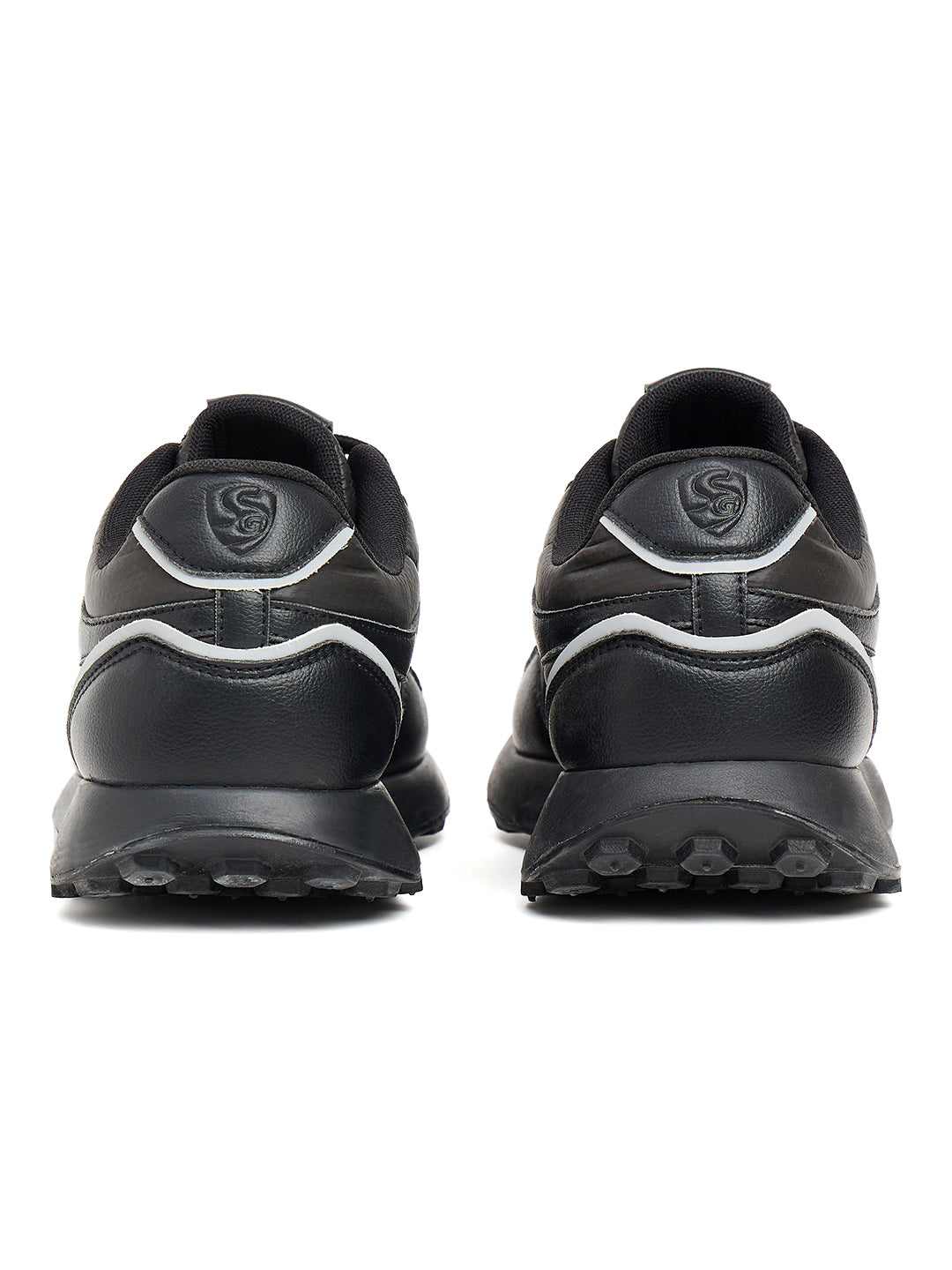 SG METEOR Lifestyle Shoes – Black