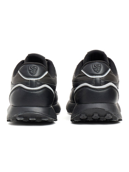 SG METEOR Lifestyle Shoes – Black
