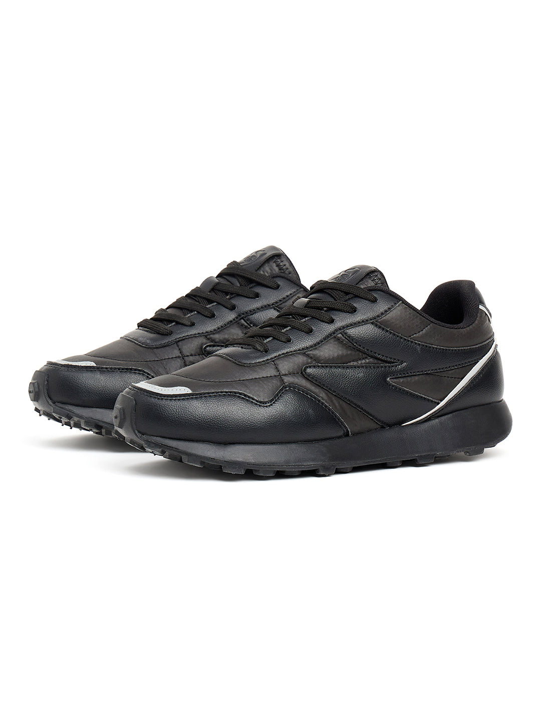 SG METEOR Lifestyle Shoes – Black