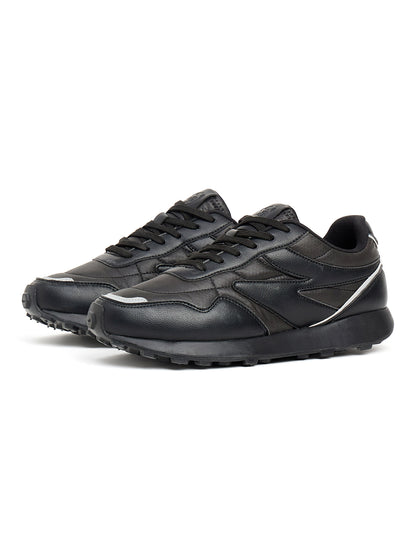 SG METEOR Lifestyle Shoes – Black