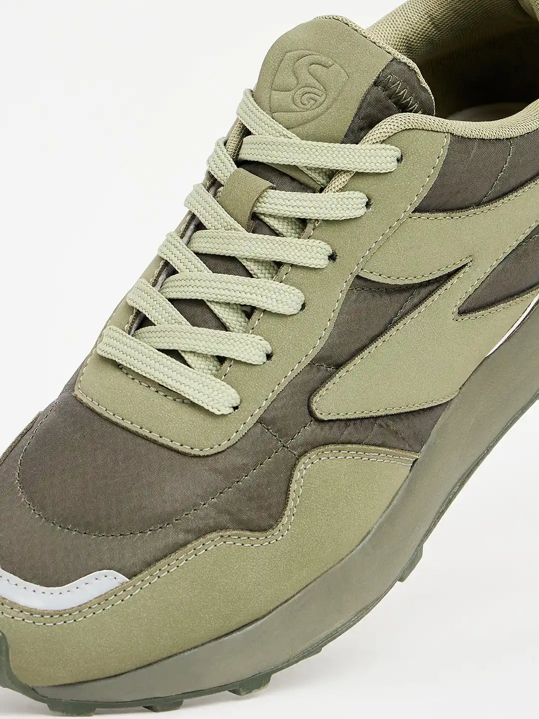 SG Meteor Lifestyle Shoes - Olive Moss