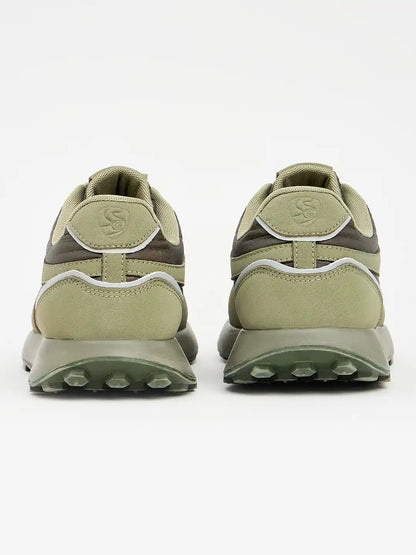 SG Meteor Lifestyle Shoes - Olive Moss