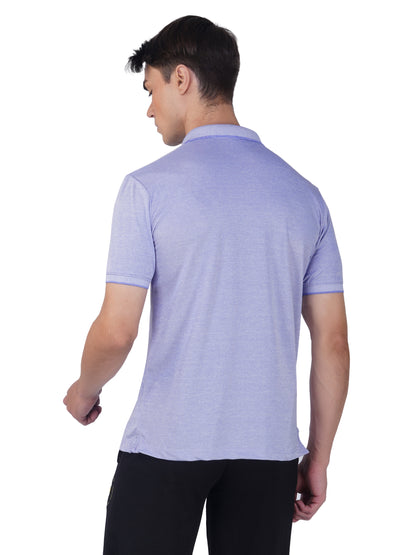 SG Men's Polo T-Shirt | Ideal for Trail Running, Fitness & Training, Jogging, Regular & Fashion Wear