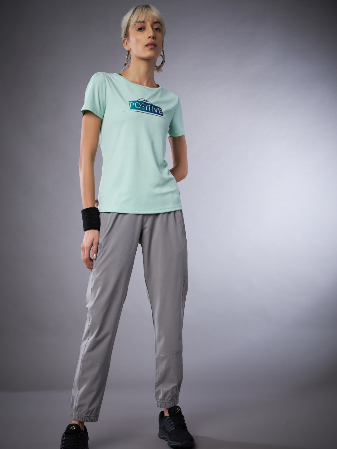 SG Women's & Girl's Round Neck T-Shirt | Ideal for Sports, Regular & Fashion Wear