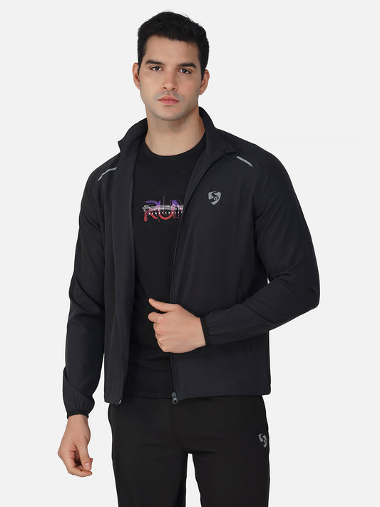 SG Men's Regular Fit Jacket For Winter for Men & Boys | Stylish Trending Winter Wear, CHARCOAL GREY