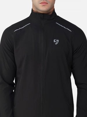SG Regular Comfort Fit Jacket For Mens & Boys, Charcoal Grey | Stylish Trending Winter Wear