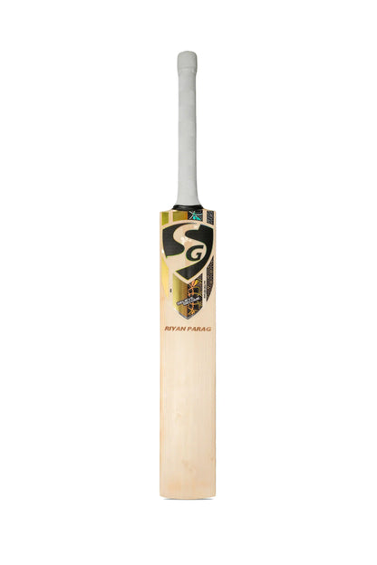 SG Riyan Parag English Willow bat