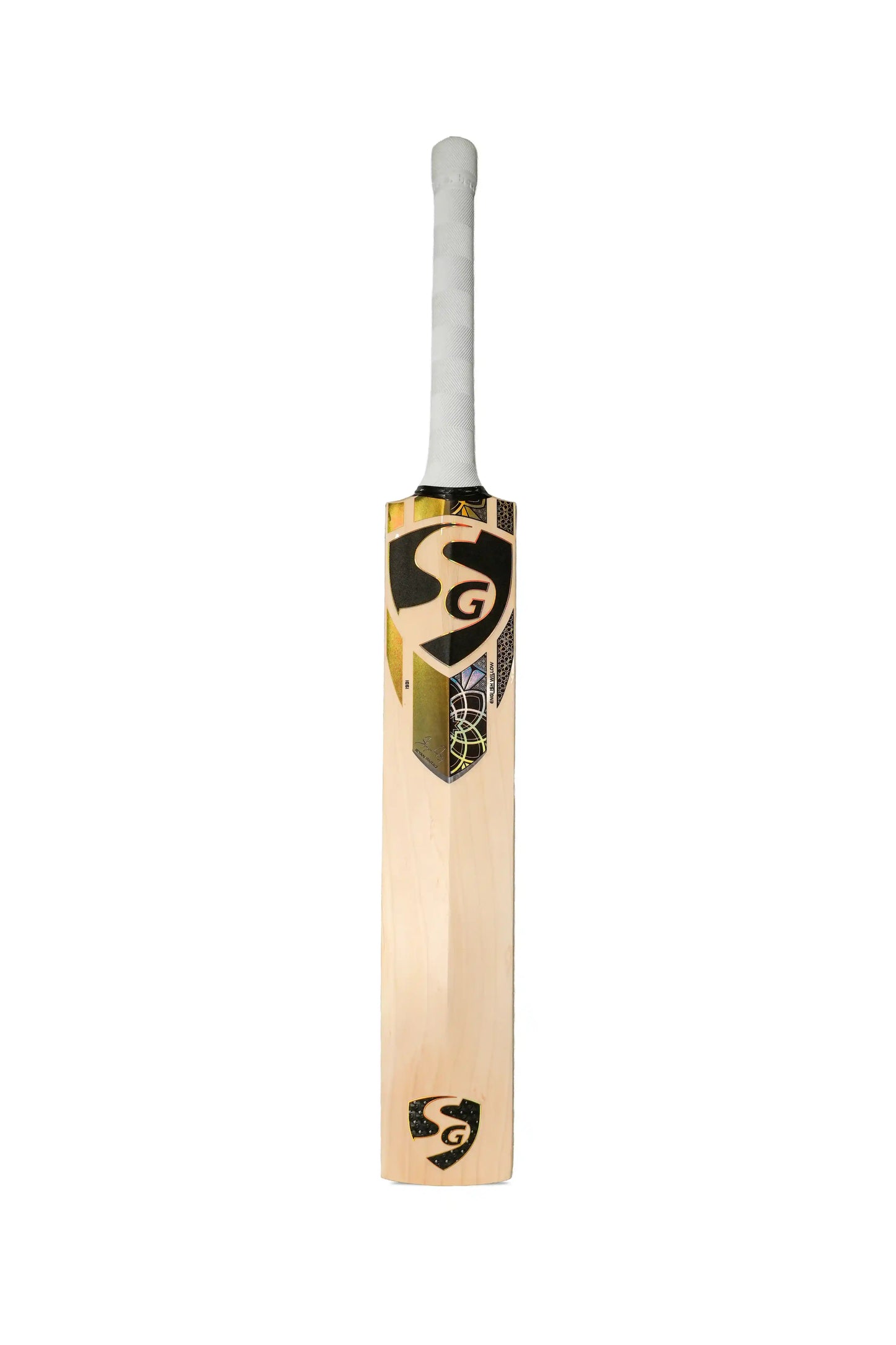 SG Riyan Parag English Willow bat