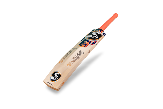 SG Forza 1.0 English and Kashmir Combo Cricket Bat