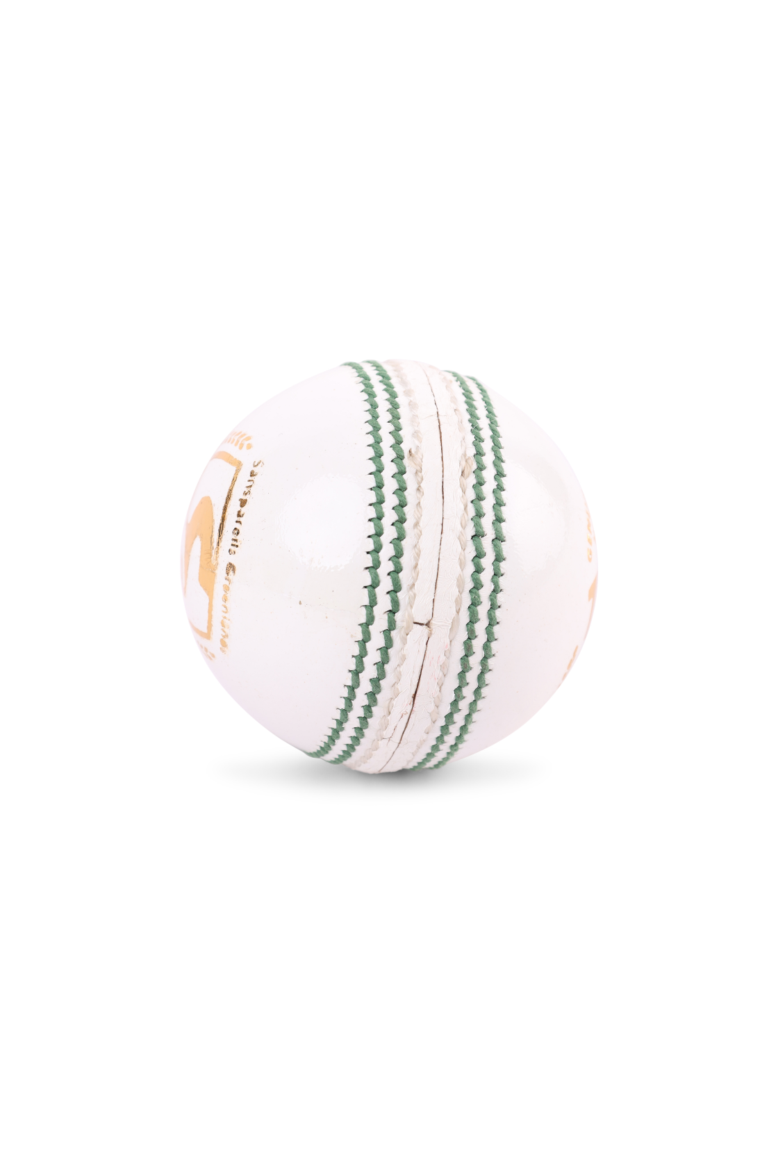 SG Test White S.Adult Cricket Leather Ball