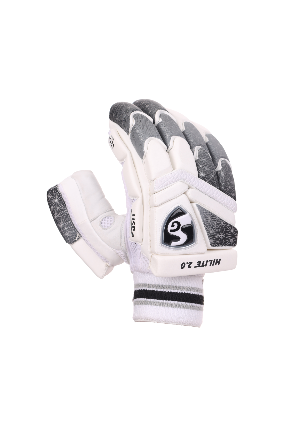 Otrain Under Armour Highlight Gloves White Grip Under Armour Wet