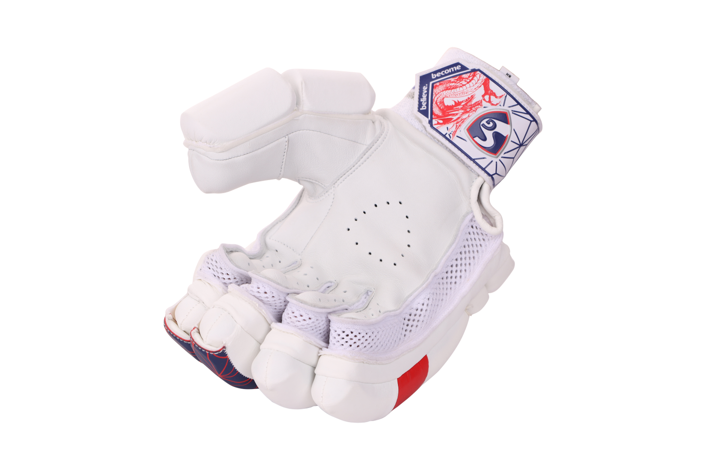 SG KLR 1 Batting gloves