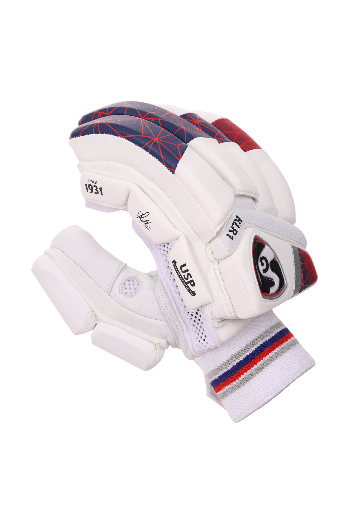 SG KLR 1 Batting gloves