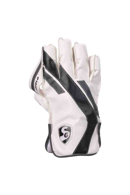 SG Shield Wicket Keeping Gloves - W.K. Gloves