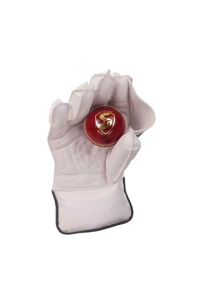 SG Shield Wicket Keeping Gloves - W.K. Gloves