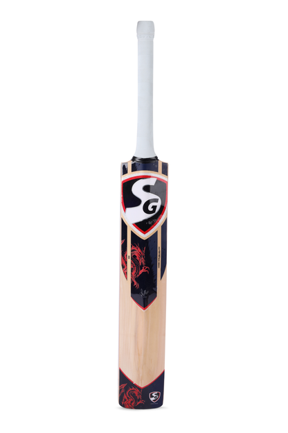SG KLR Strike English and Kashmir Combo Cricket Bat