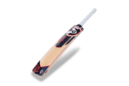 SG KLR Strike English and Kashmir Combo Cricket Bat