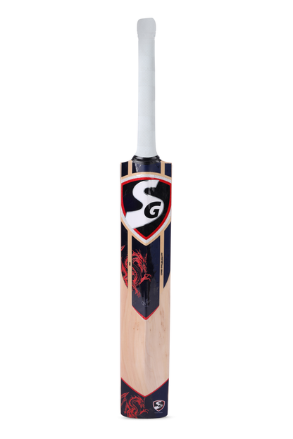 SG KLR Ravage English and Kashmir Combo Cricket Bat
