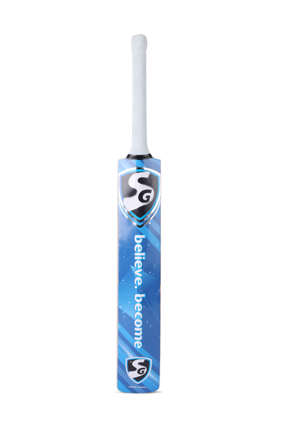 SG HP Blitz English and Kashmir Combo Cricket Bat