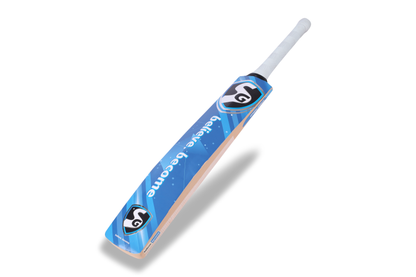 SG HP Blitz English and Kashmir Combo Cricket Bat