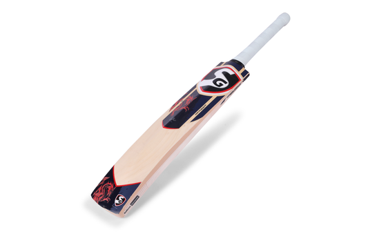 SG KLR Smash English and Kashmir Combo Cricket Bat