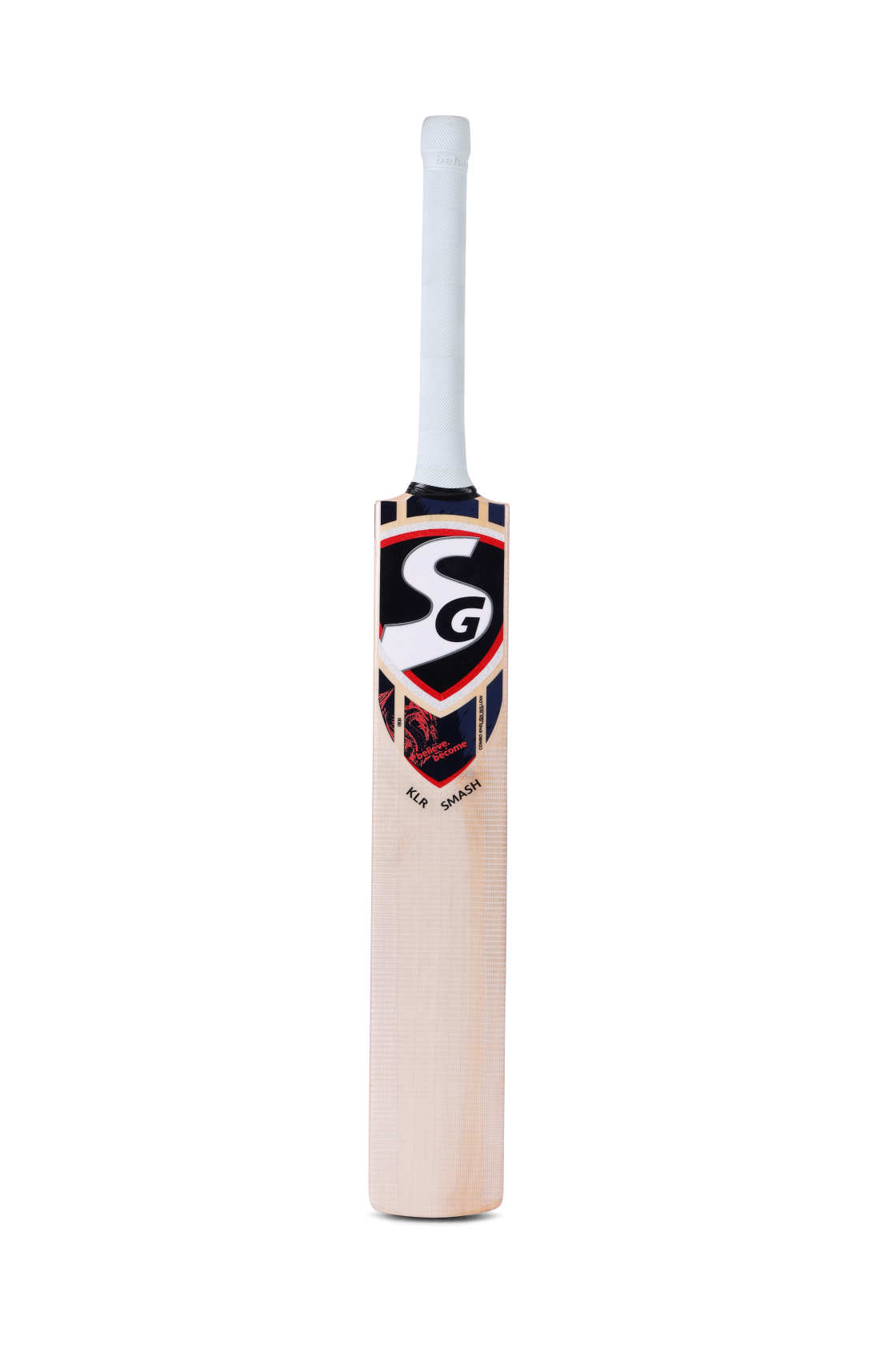 SG KLR Smash English and Kashmir Combo Cricket Bat