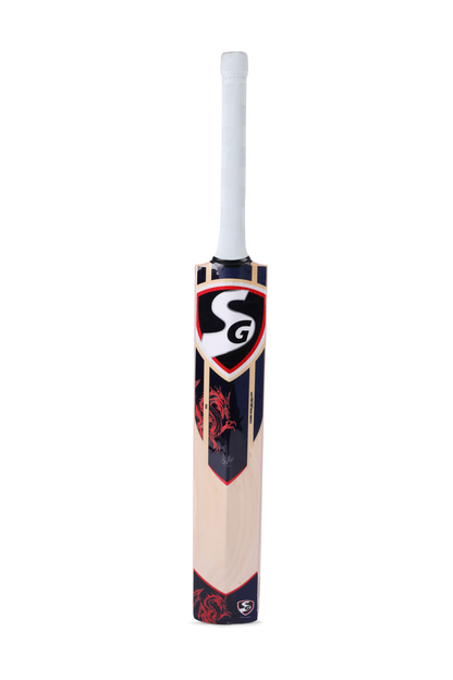 SG KLR Smash English and Kashmir Combo Cricket Bat