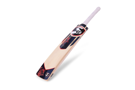 SG KLR Punch English and Kashmir Combo Cricket Bat