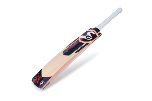 SG KLR Combo English and Kashmir Combo Cricket Bat