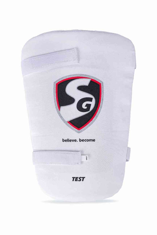 SG Test Cricket thigh pad