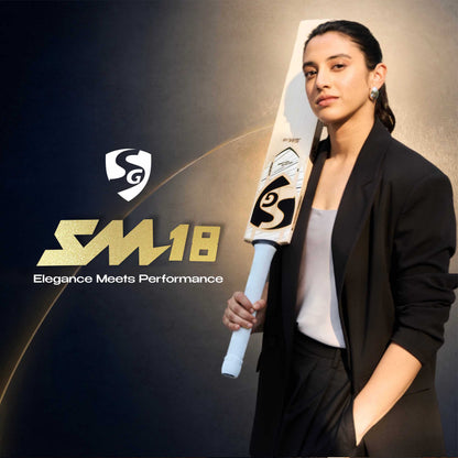 SG SM 18 English Cricket Bat