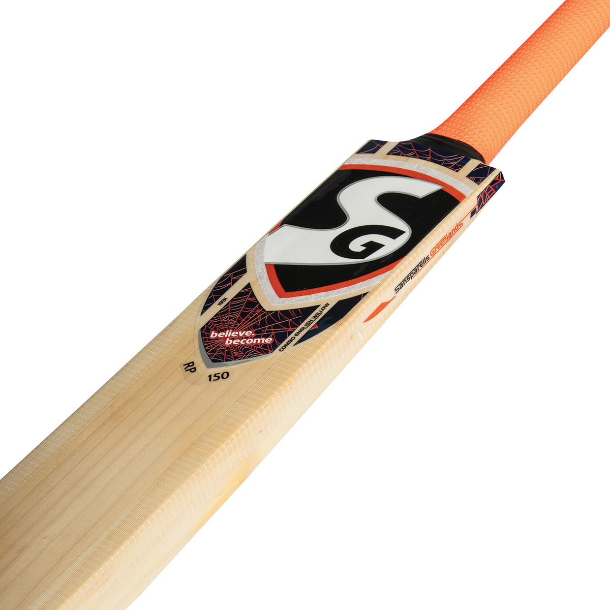 SG RP 150 Combo English Willow Cricket Bat – TeamSG