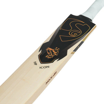 SG HP ICON English Willow Cricket Bat (Hardik Pandya Series)