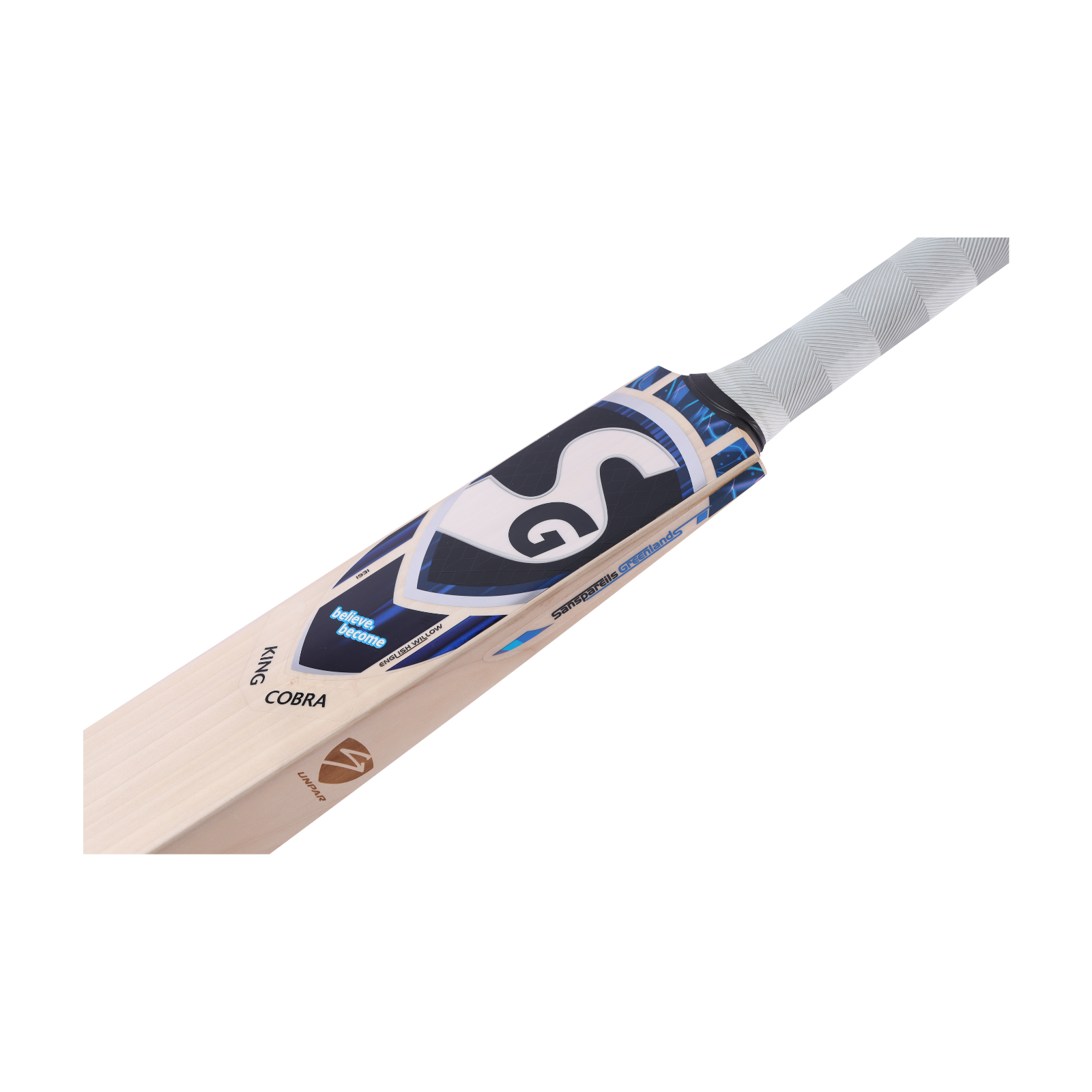 SG King Cobra™ English Willow Cricket Bat