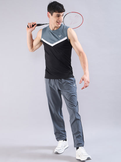 SG Men's H1MV8004 T-Vest