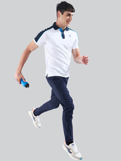 SG Men's H2MP8145 Polo T-Shirt