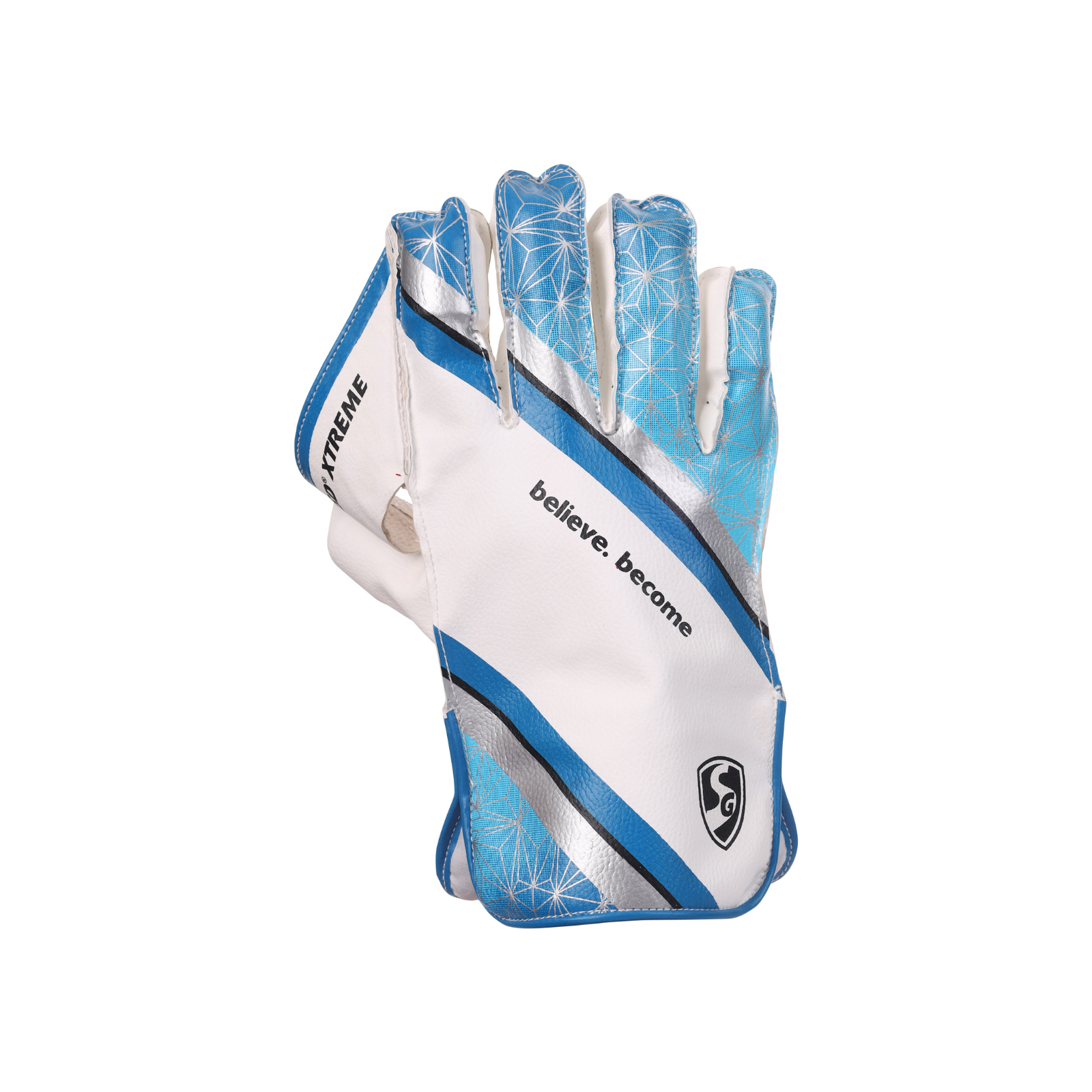 SG RSD Xtreme Wicket Keeping Gloves (Multi-Color) W.K. Gloves