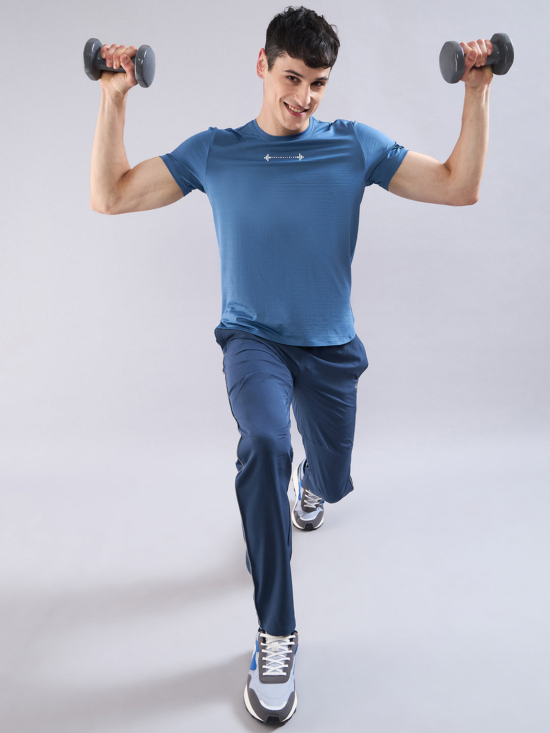 SG Men's H1MTP8035 Track Pant